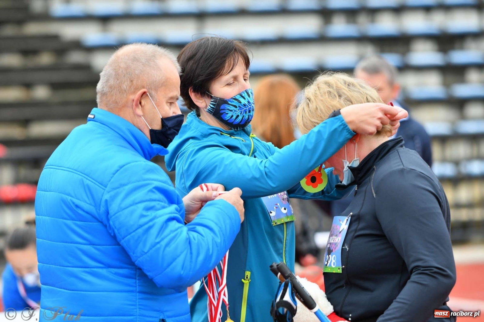 Zdjęcie w galerii na portalu naszraciborz.pl: Jesienny Bieg dla Bożeny [FOTORELACJA] wiadomości z regionu