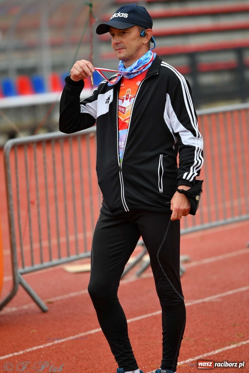 Zdjęcie w galerii na portalu naszraciborz.pl: Jesienny Bieg dla Bożeny [FOTORELACJA] wiadomości z regionu