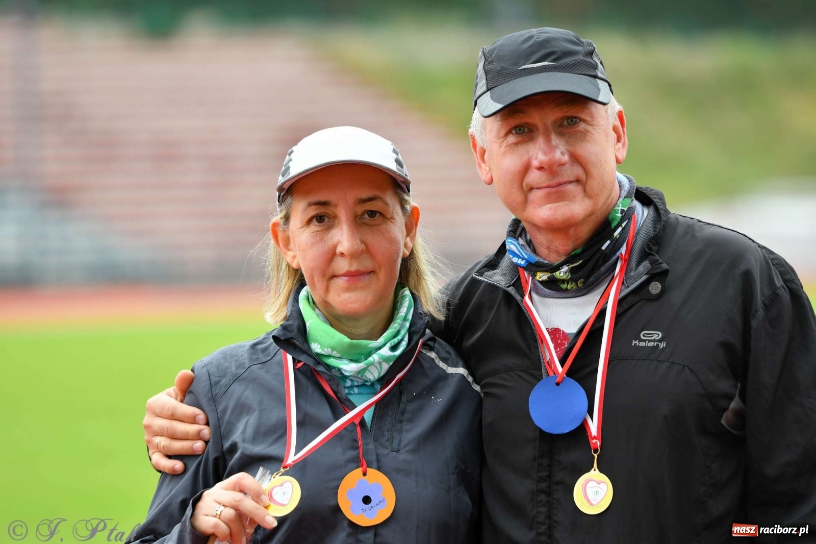 Zdjęcie w galerii na portalu naszraciborz.pl: Jesienny Bieg dla Bożeny [FOTORELACJA] wiadomości z regionu