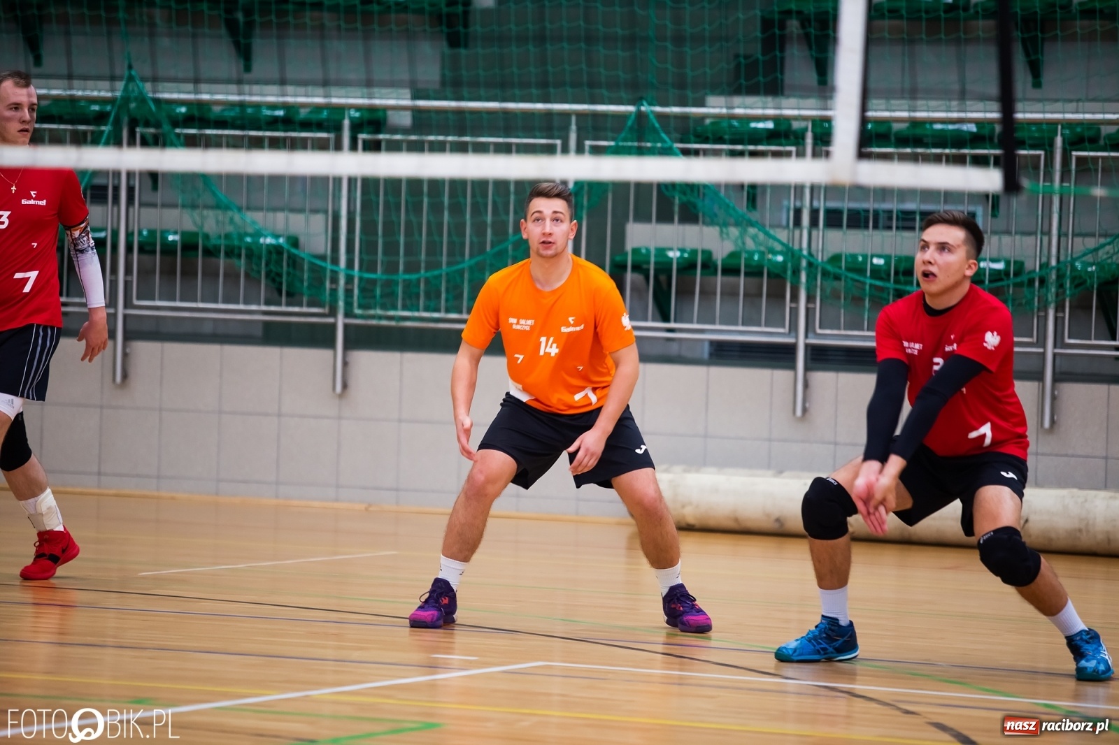 Zdjęcie w galerii na portalu naszraciborz.pl: RLPS. Niedzielne zwycięstwa faworytów [FOTO] wiadomości z regionu