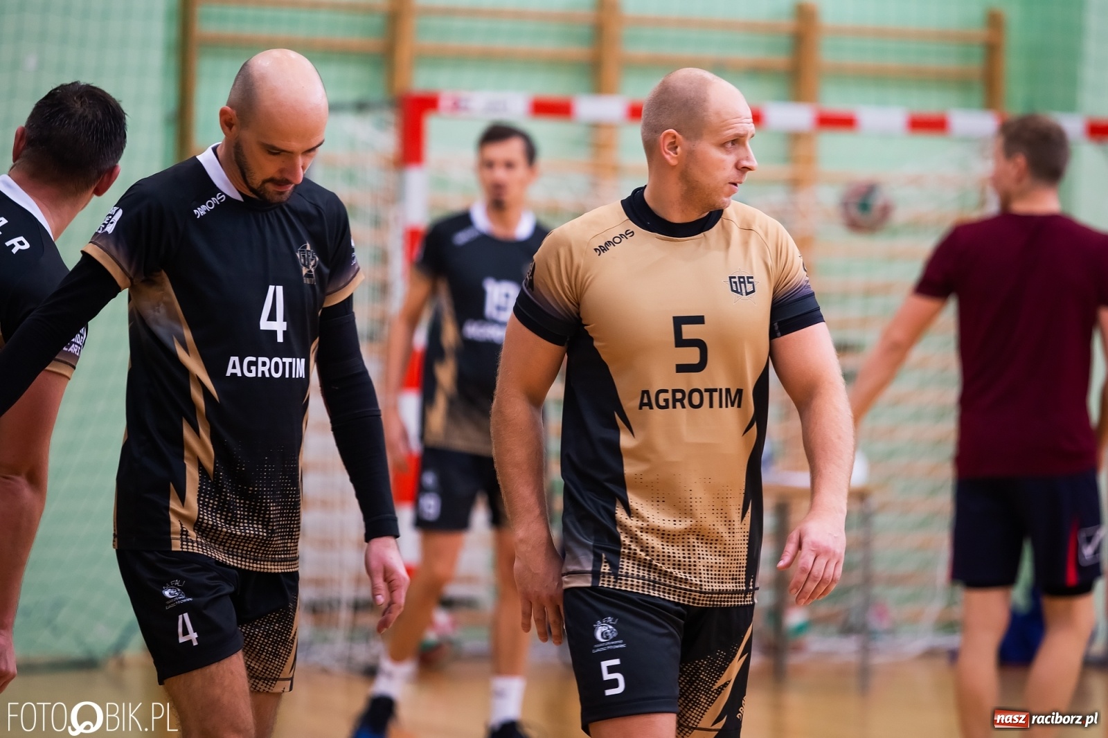 Zdjęcie w galerii na portalu naszraciborz.pl: RLPS. Niedzielne zwycięstwa faworytów [FOTO] wiadomości z regionu