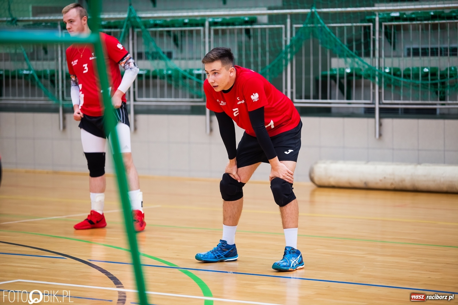 Zdjęcie w galerii na portalu naszraciborz.pl: RLPS. Niedzielne zwycięstwa faworytów [FOTO] wiadomości z regionu