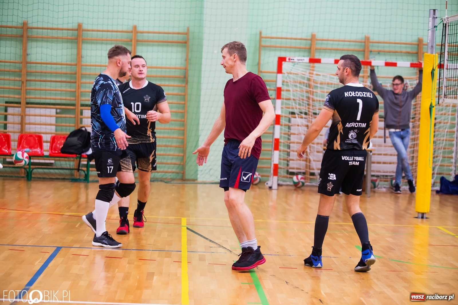 Zdjęcie w galerii na portalu naszraciborz.pl: RLPS. Niedzielne zwycięstwa faworytów [FOTO] wiadomości z regionu