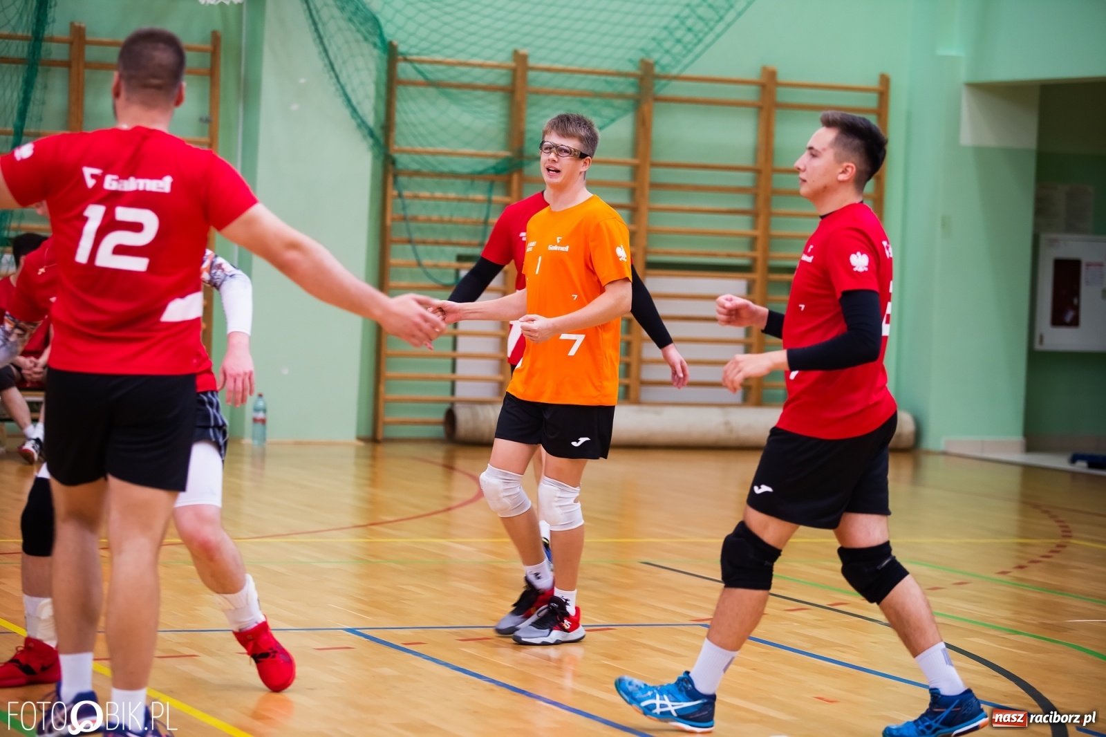 Zdjęcie w galerii na portalu naszraciborz.pl: RLPS. Niedzielne zwycięstwa faworytów [FOTO] wiadomości z regionu