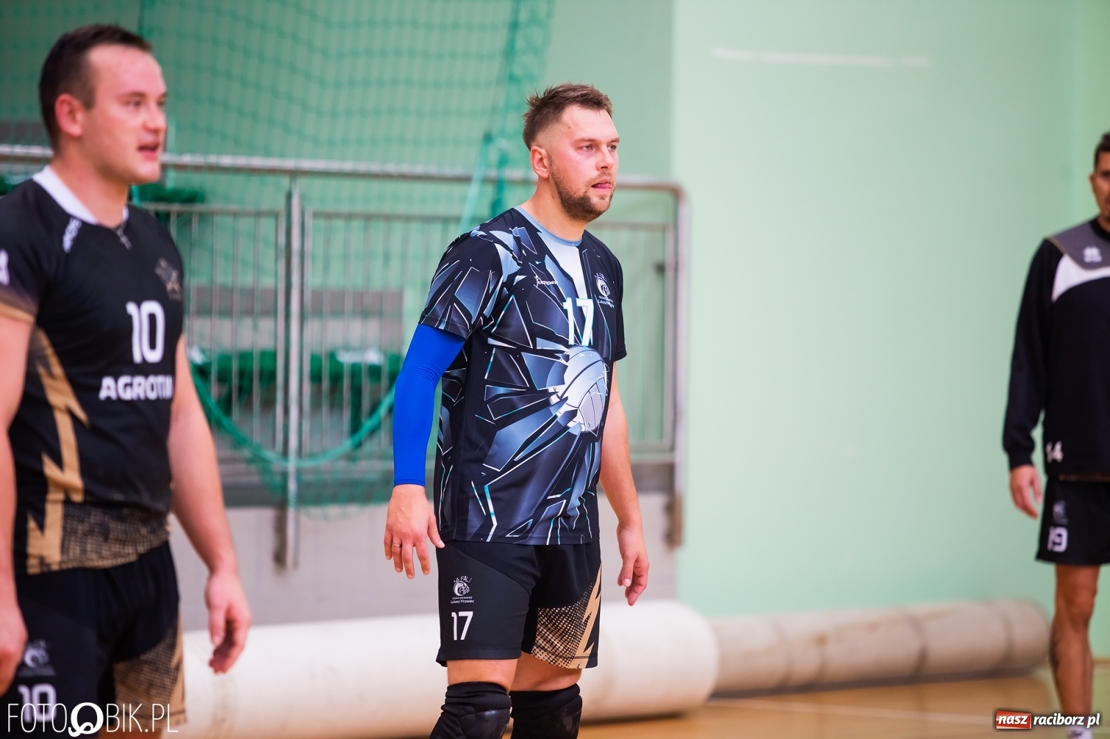 Zdjęcie w galerii na portalu naszraciborz.pl: RLPS. Niedzielne zwycięstwa faworytów [FOTO] wiadomości z regionu