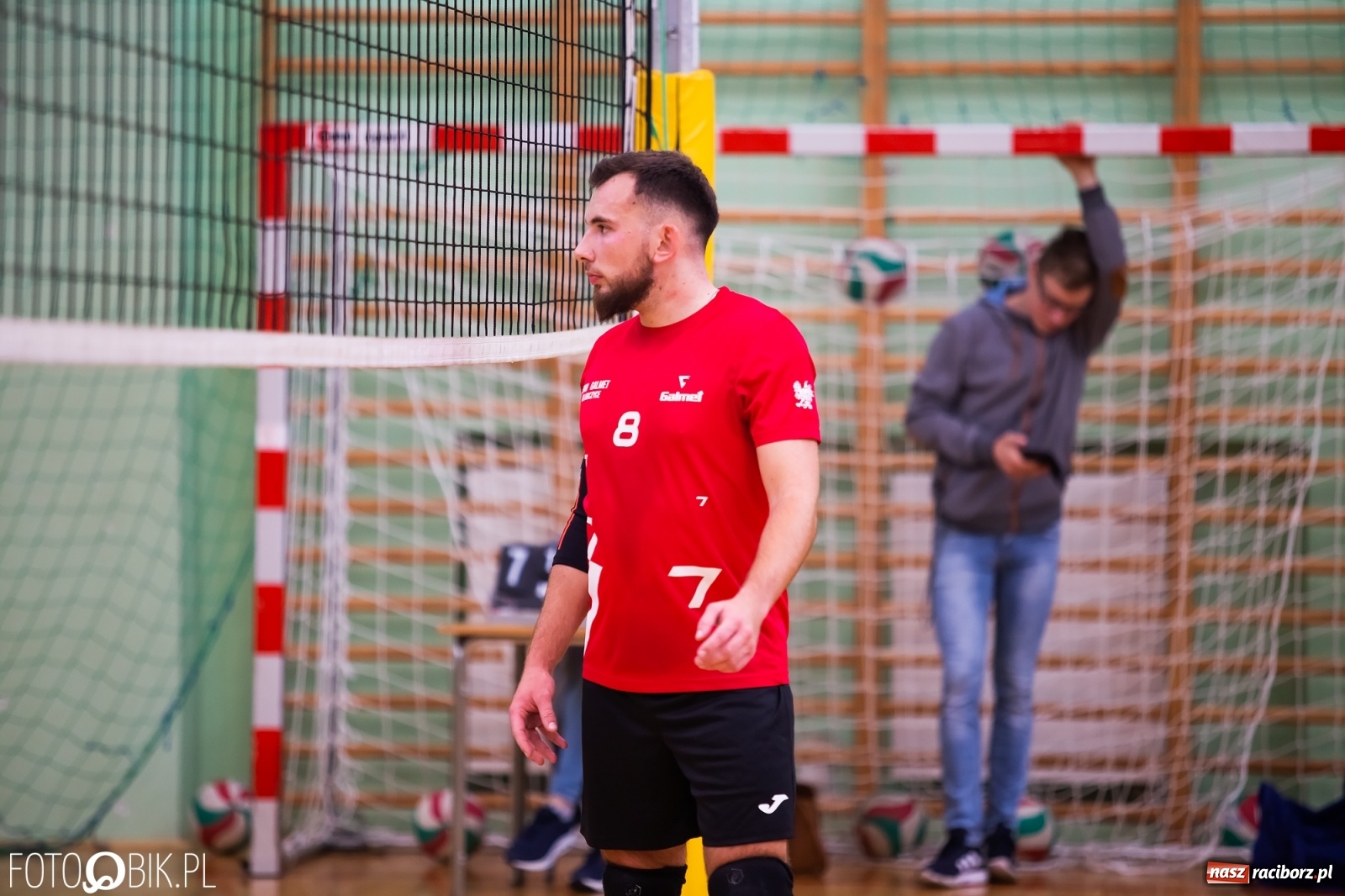 Zdjęcie w galerii na portalu naszraciborz.pl: RLPS. Niedzielne zwycięstwa faworytów [FOTO] wiadomości z regionu