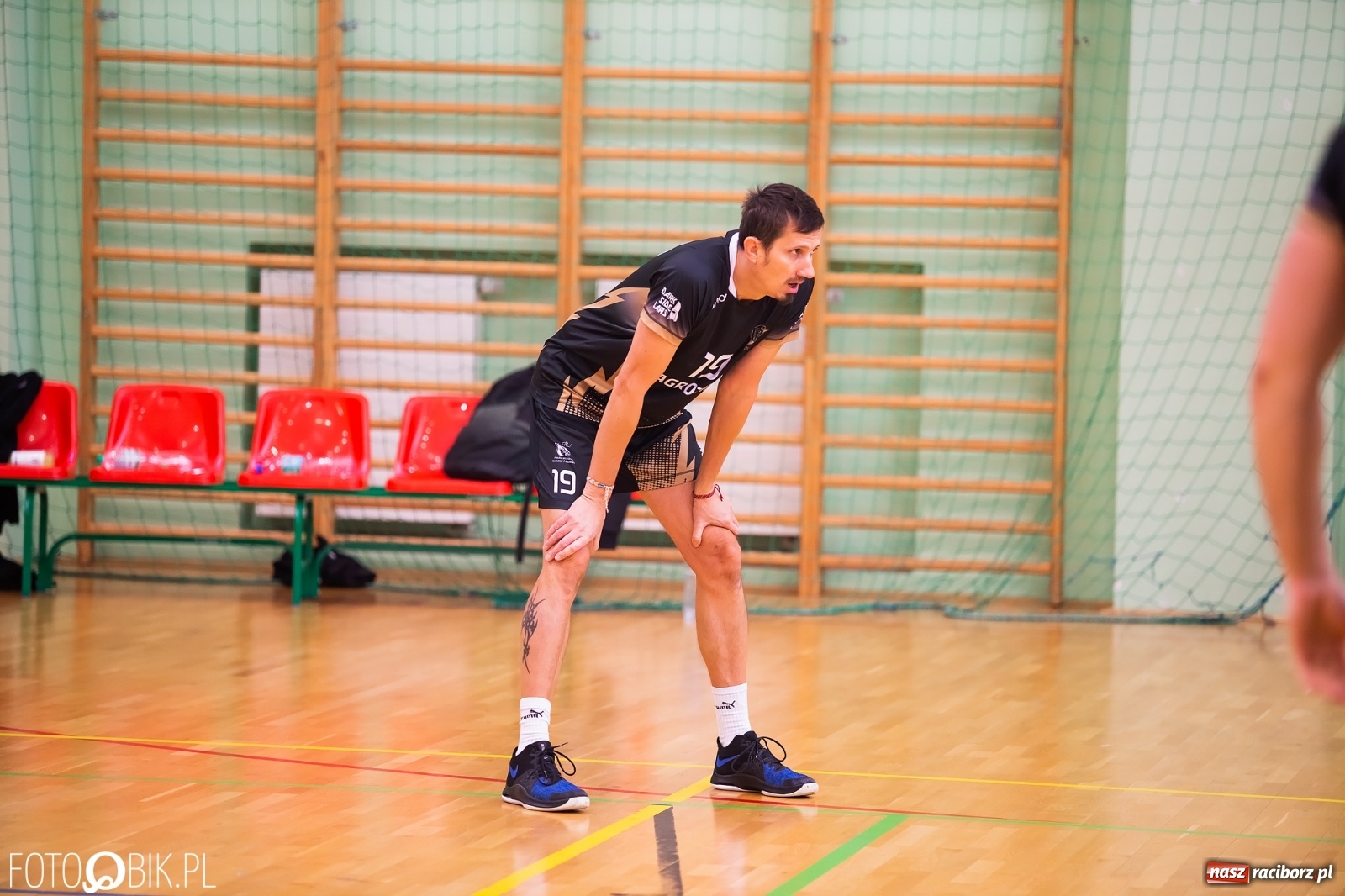 Zdjęcie w galerii na portalu naszraciborz.pl: RLPS. Niedzielne zwycięstwa faworytów [FOTO] wiadomości z regionu