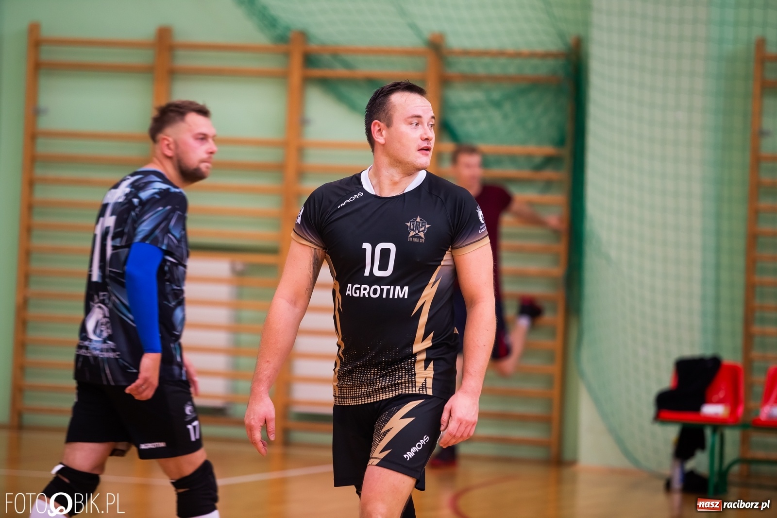 Zdjęcie w galerii na portalu naszraciborz.pl: RLPS. Niedzielne zwycięstwa faworytów [FOTO] wiadomości z regionu