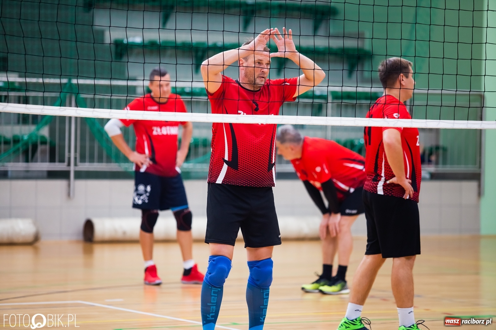 Zdjęcie w galerii na portalu naszraciborz.pl: RLPS. Niedzielne zwycięstwa faworytów [FOTO] wiadomości z regionu