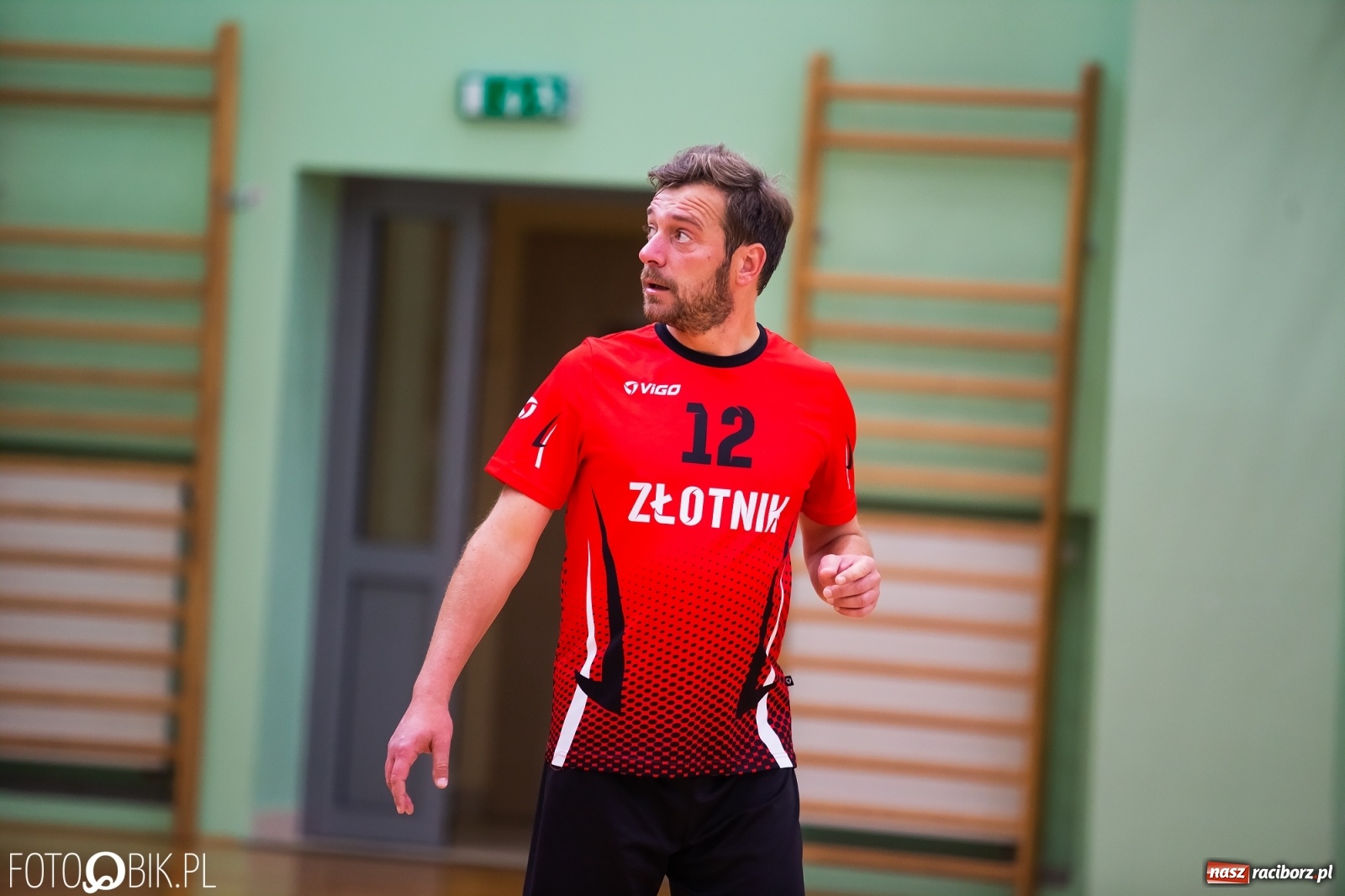 Zdjęcie w galerii na portalu naszraciborz.pl: RLPS. Niedzielne zwycięstwa faworytów [FOTO] wiadomości z regionu