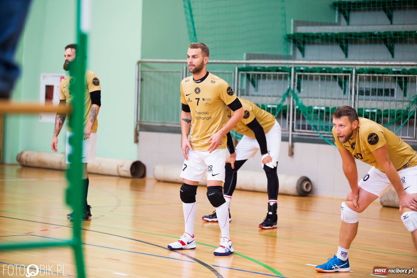 Zdjęcie w galerii na portalu naszraciborz.pl: RLPS. Niedzielne zwycięstwa faworytów [FOTO] wiadomości z regionu