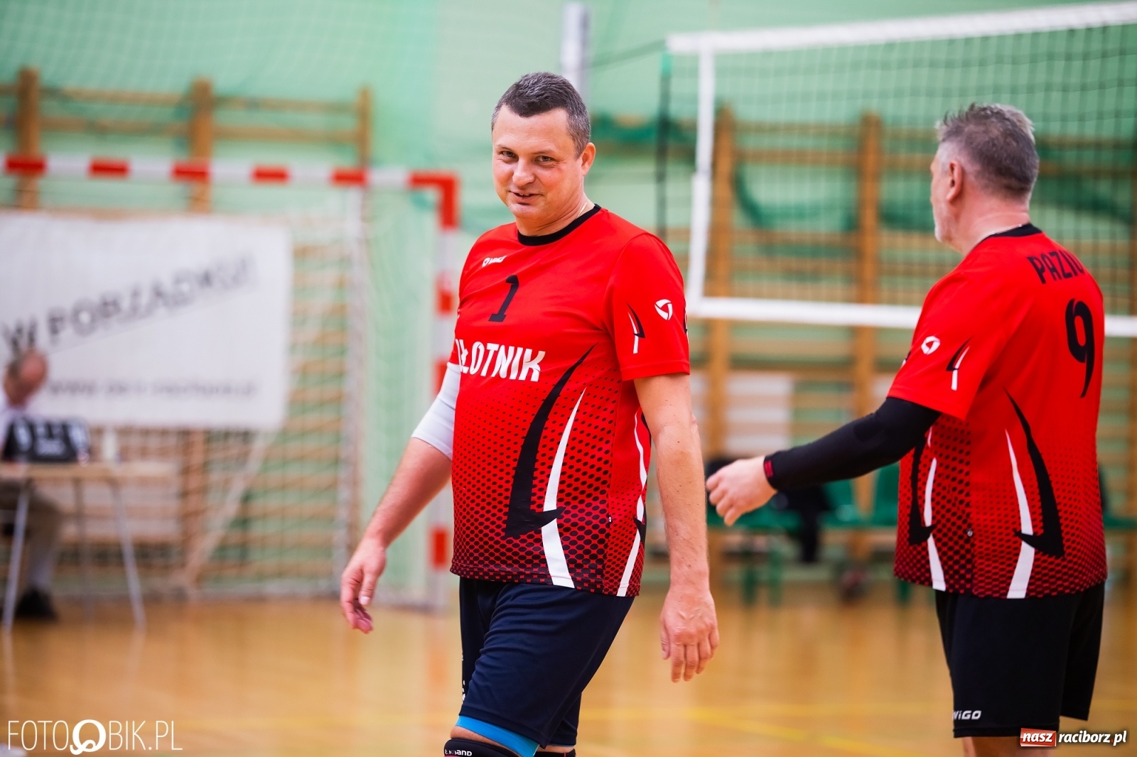 Zdjęcie w galerii na portalu naszraciborz.pl: RLPS. Niedzielne zwycięstwa faworytów [FOTO] wiadomości z regionu