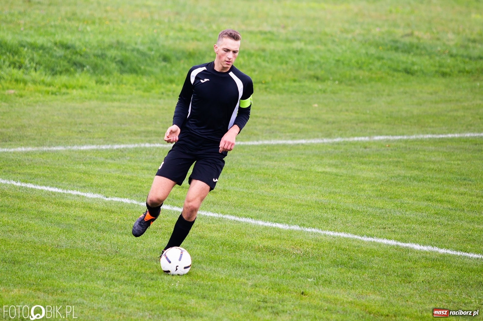 Zdjęcie w galerii na portalu naszraciborz.pl: C klasa. Rezerwy Brzezia uległy liderowi [FOTO] wiadomości z regionu