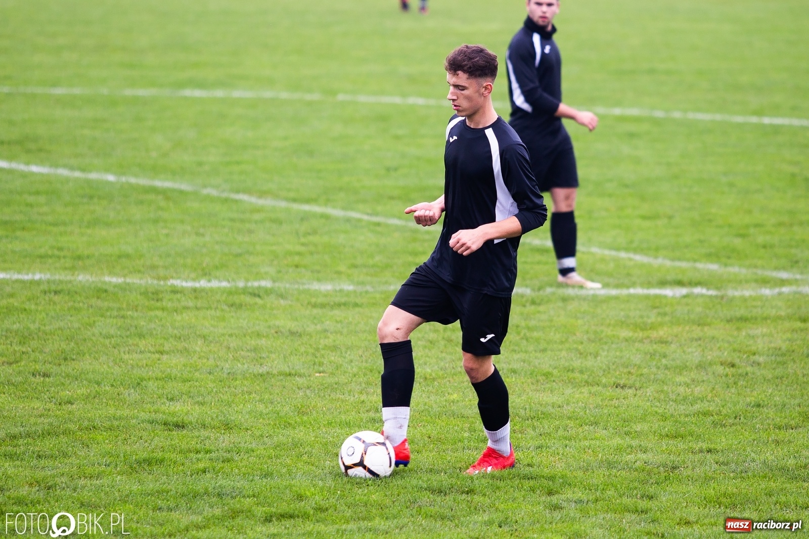 Zdjęcie w galerii na portalu naszraciborz.pl: C klasa. Rezerwy Brzezia uległy liderowi [FOTO] wiadomości z regionu