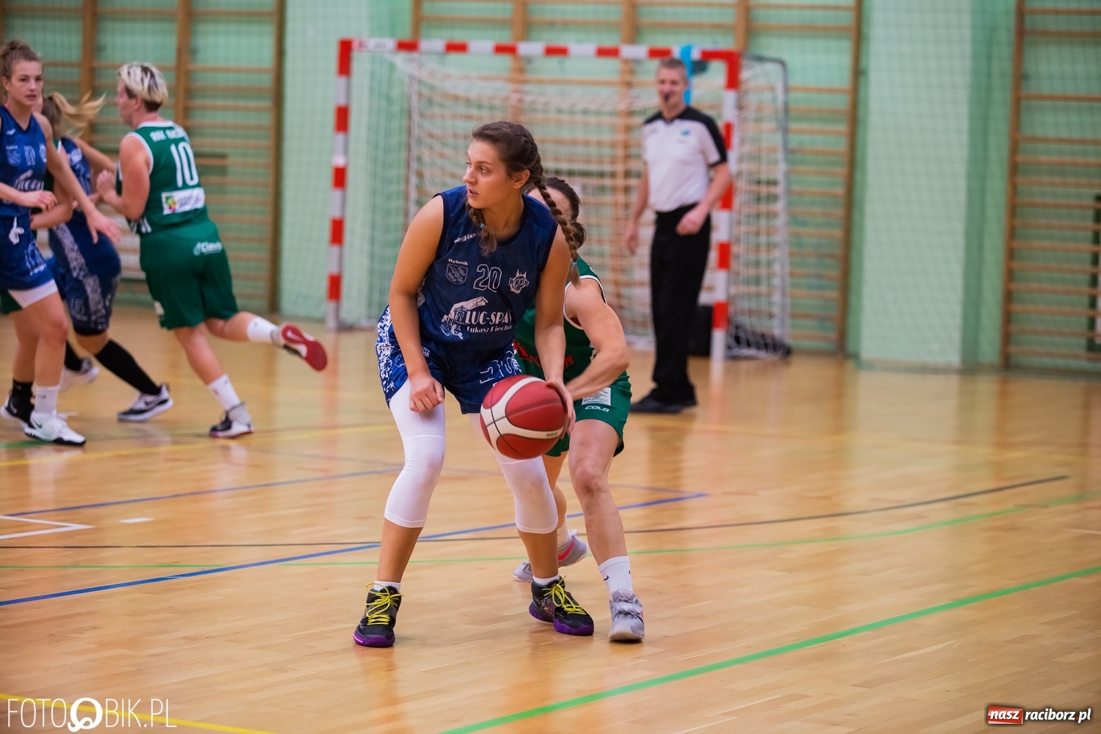 Zdjęcie w galerii na portalu naszraciborz.pl: Choć RKK się starało, ze strony Rybnika pogromu doznało [FOTO] wiadomości z regionu