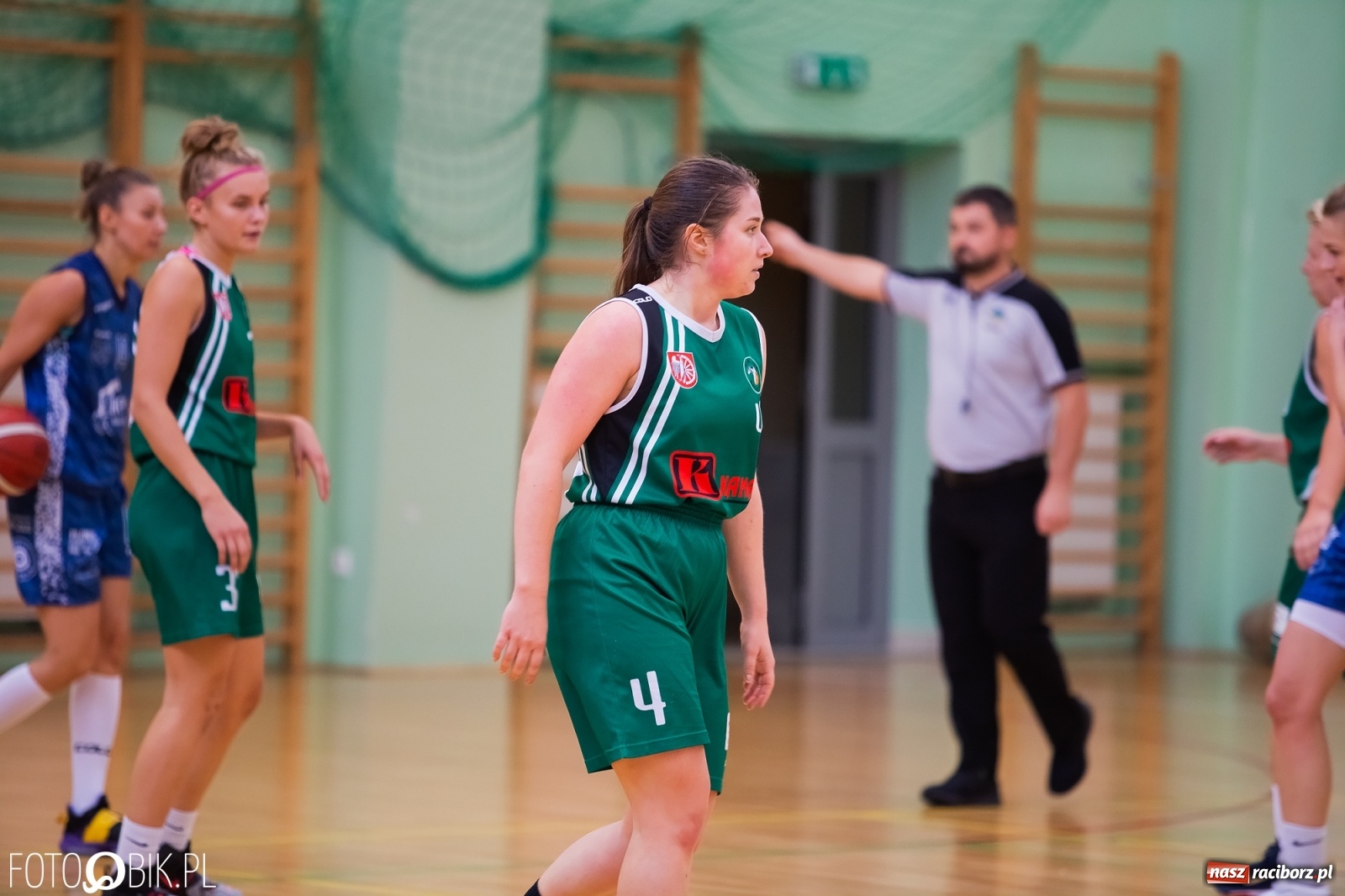 Zdjęcie w galerii na portalu naszraciborz.pl: Choć RKK się starało, ze strony Rybnika pogromu doznało [FOTO] wiadomości z regionu
