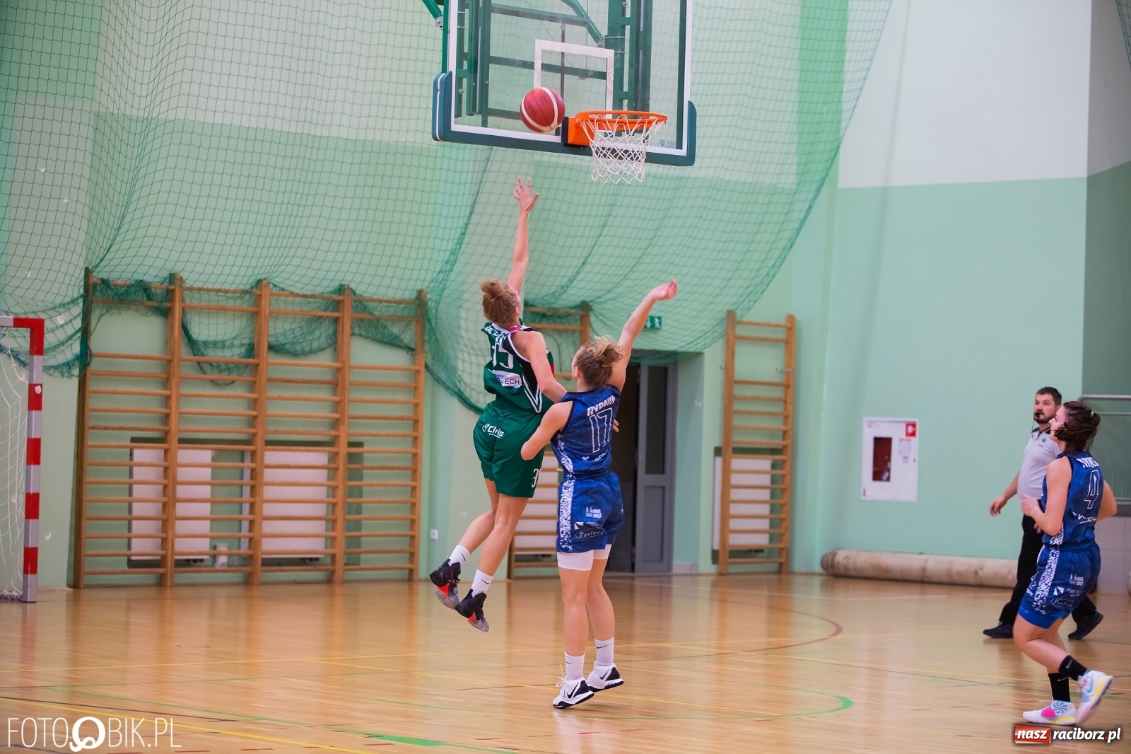 Zdjęcie w galerii na portalu naszraciborz.pl: Choć RKK się starało, ze strony Rybnika pogromu doznało [FOTO] wiadomości z regionu