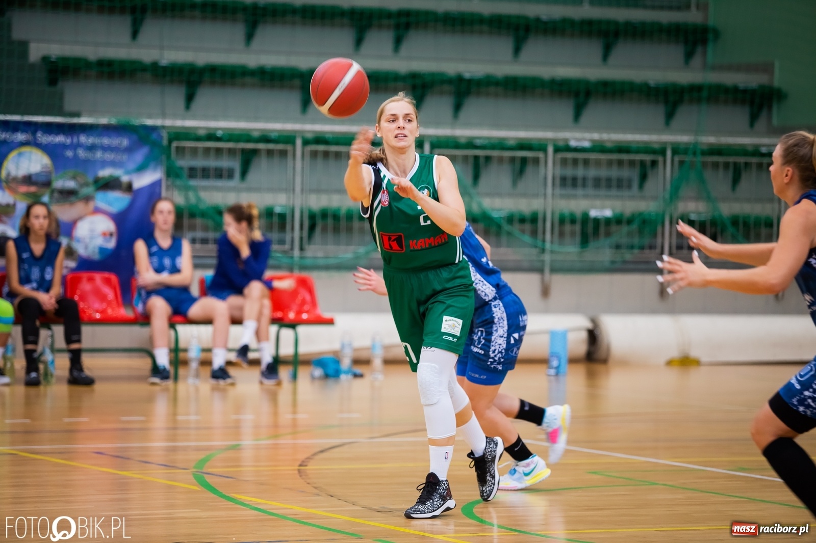 Zdjęcie w galerii na portalu naszraciborz.pl: Choć RKK się starało, ze strony Rybnika pogromu doznało [FOTO] wiadomości z regionu