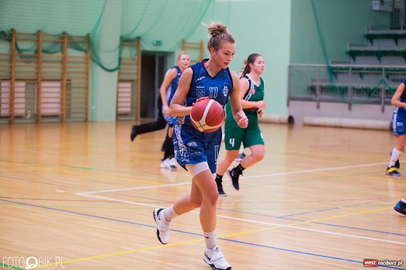 Zdjęcie w galerii na portalu naszraciborz.pl: Choć RKK się starało, ze strony Rybnika pogromu doznało [FOTO] wiadomości z regionu
