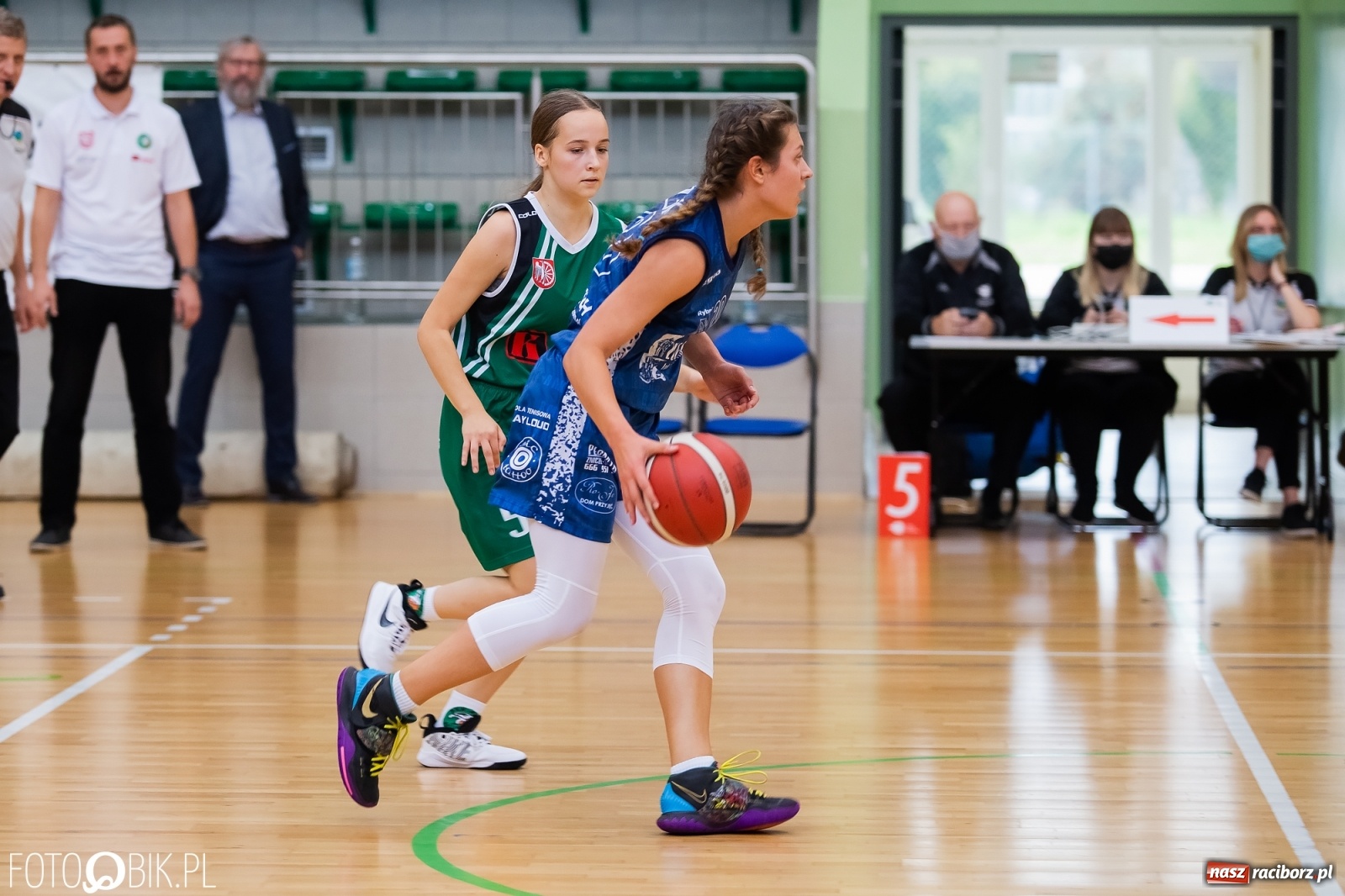 Zdjęcie w galerii na portalu naszraciborz.pl: Choć RKK się starało, ze strony Rybnika pogromu doznało [FOTO] wiadomości z regionu