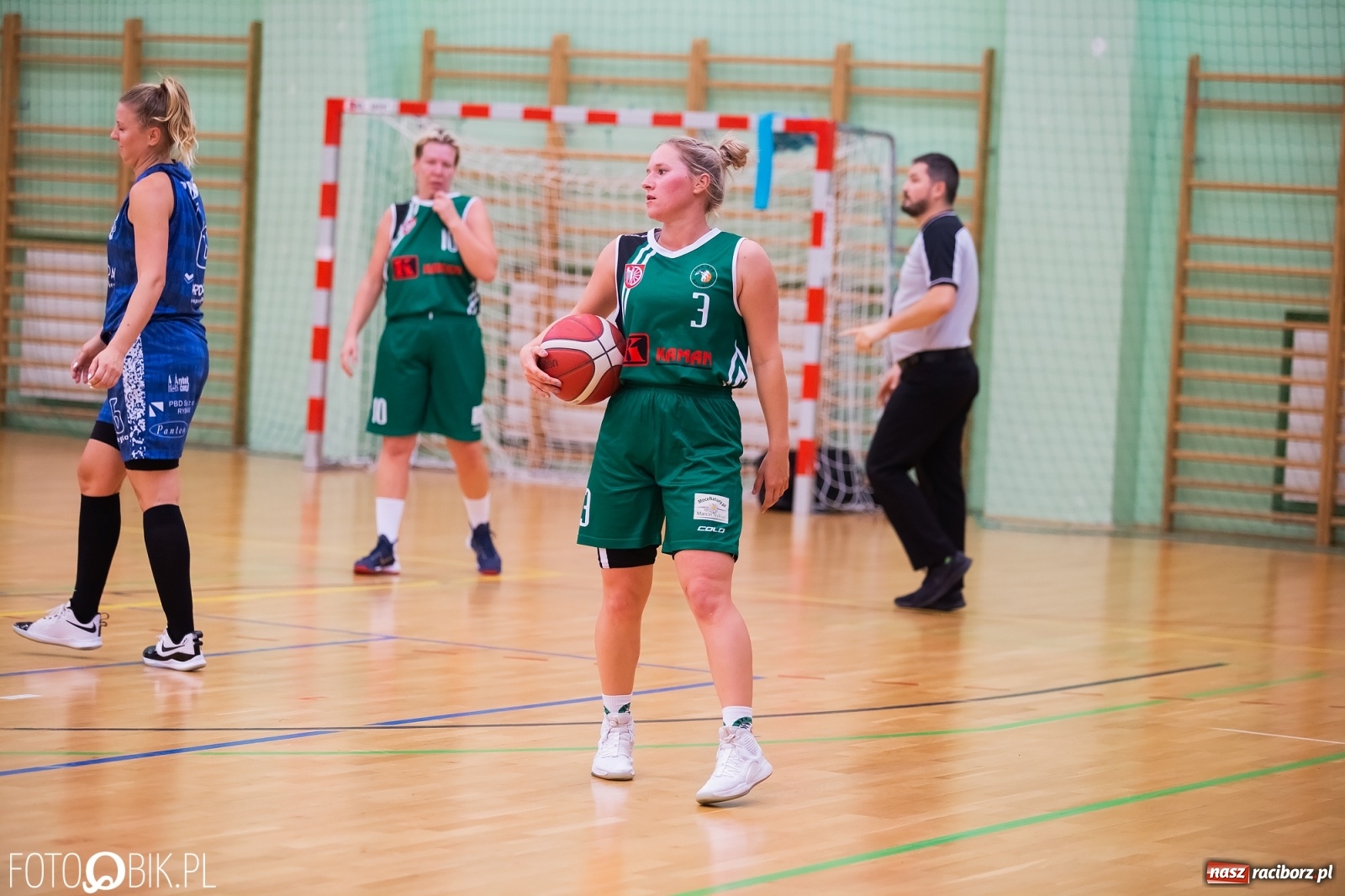 Zdjęcie w galerii na portalu naszraciborz.pl: Choć RKK się starało, ze strony Rybnika pogromu doznało [FOTO] wiadomości z regionu