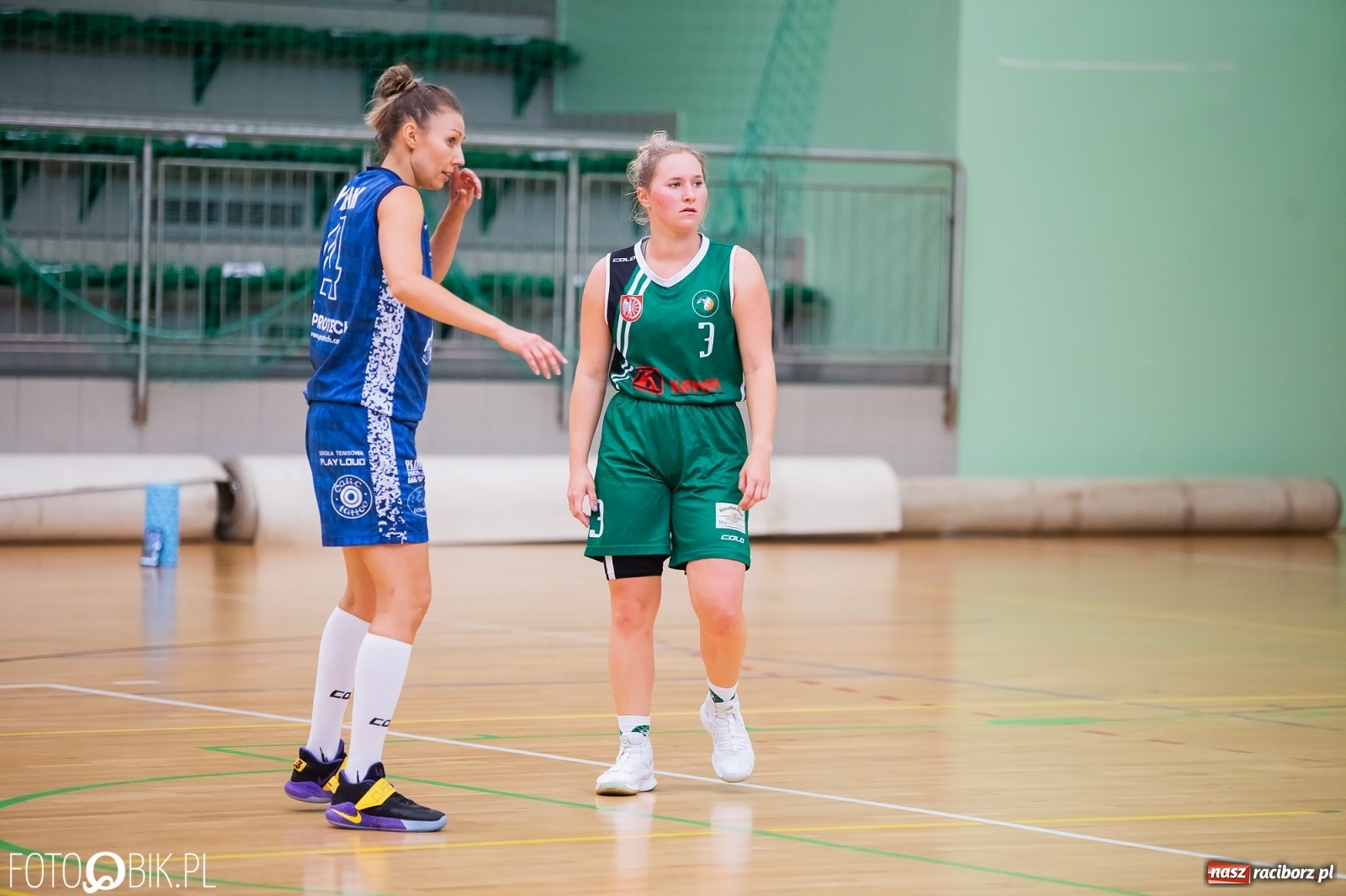 Zdjęcie w galerii na portalu naszraciborz.pl: Choć RKK się starało, ze strony Rybnika pogromu doznało [FOTO] wiadomości z regionu