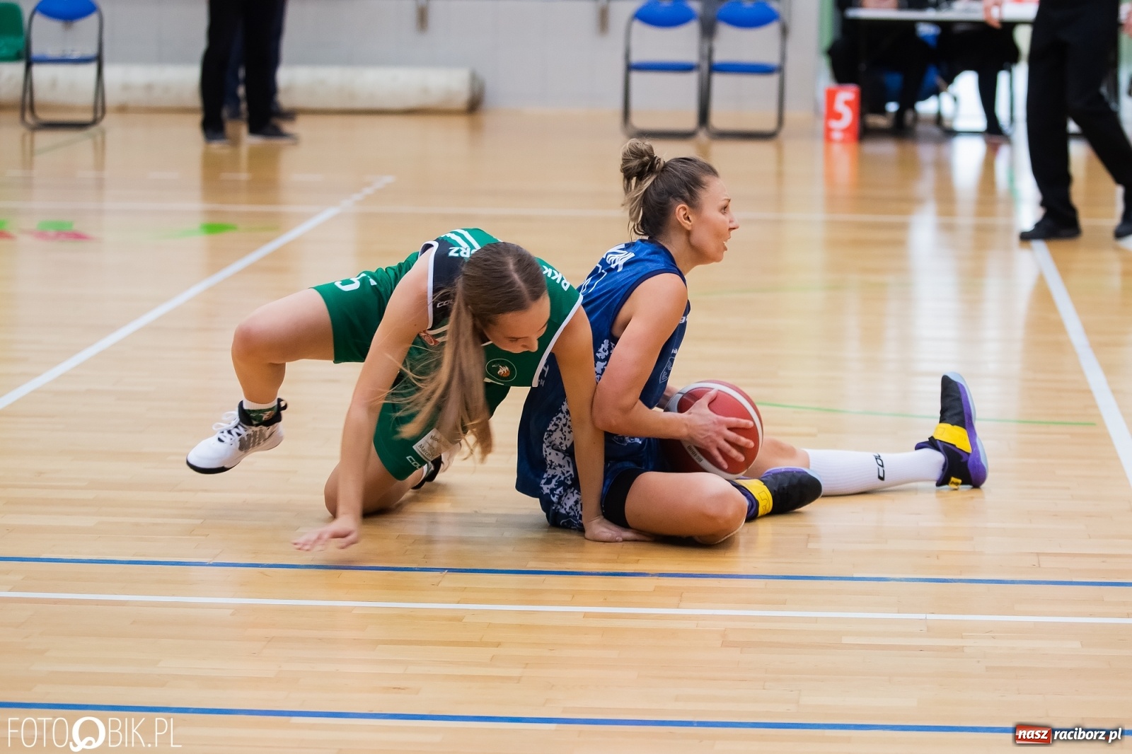 Zdjęcie w galerii na portalu naszraciborz.pl: Choć RKK się starało, ze strony Rybnika pogromu doznało [FOTO] wiadomości z regionu