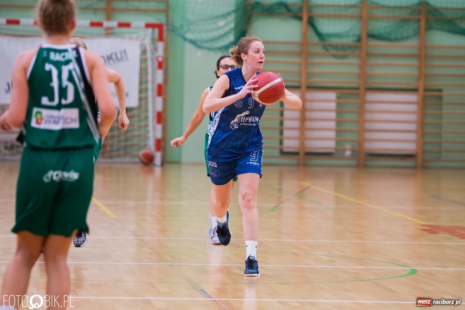 Zdjęcie w galerii na portalu naszraciborz.pl: Choć RKK się starało, ze strony Rybnika pogromu doznało [FOTO] wiadomości z regionu