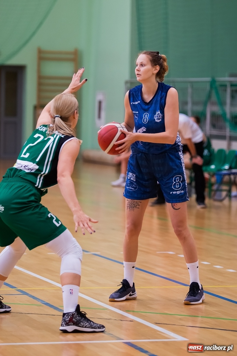 Zdjęcie w galerii na portalu naszraciborz.pl: Choć RKK się starało, ze strony Rybnika pogromu doznało [FOTO] wiadomości z regionu