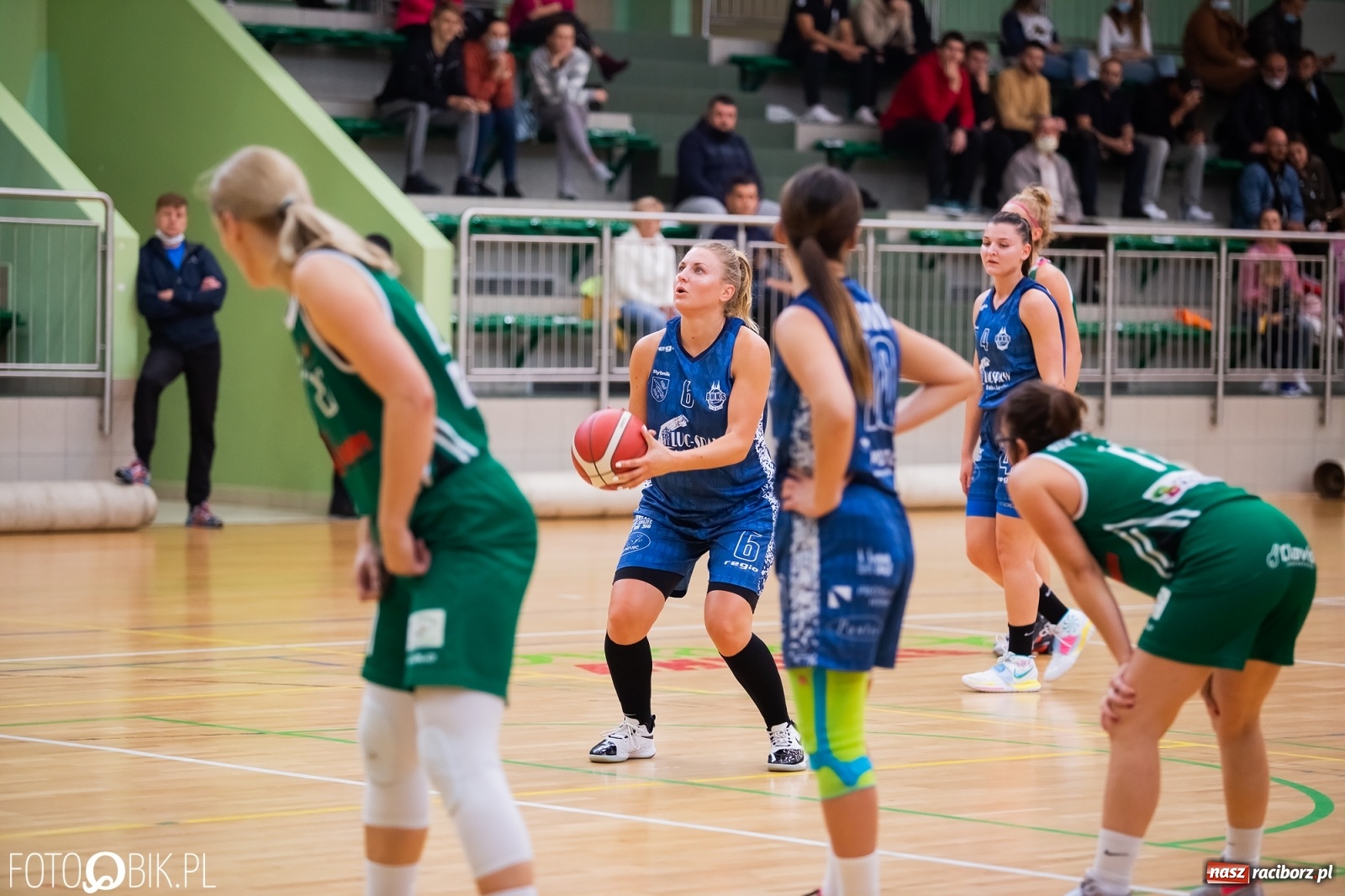Zdjęcie w galerii na portalu naszraciborz.pl: Choć RKK się starało, ze strony Rybnika pogromu doznało [FOTO] wiadomości z regionu