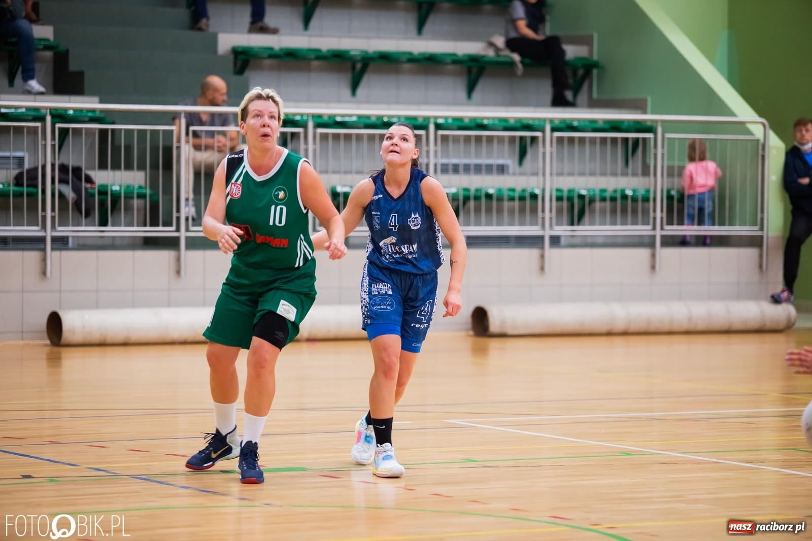 Zdjęcie w galerii na portalu naszraciborz.pl: Choć RKK się starało, ze strony Rybnika pogromu doznało [FOTO] wiadomości z regionu