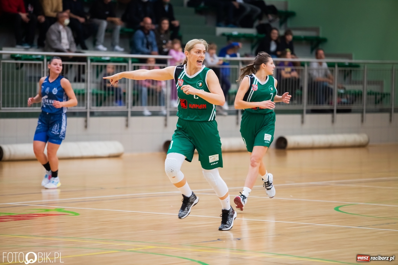 Zdjęcie w galerii na portalu naszraciborz.pl: Choć RKK się starało, ze strony Rybnika pogromu doznało [FOTO] wiadomości z regionu