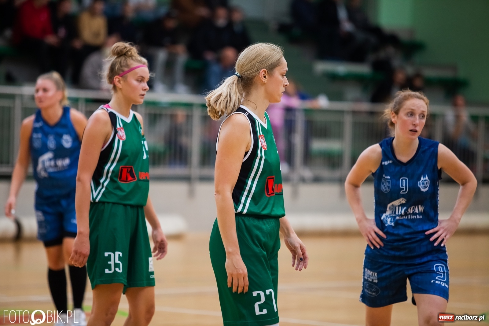 Zdjęcie w galerii na portalu naszraciborz.pl: Choć RKK się starało, ze strony Rybnika pogromu doznało [FOTO] wiadomości z regionu