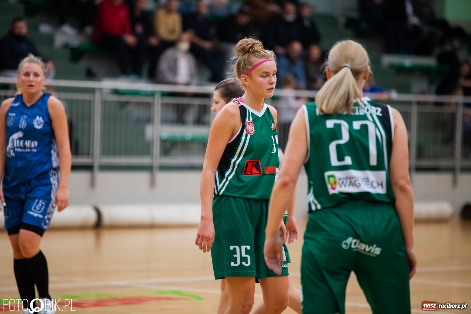 Zdjęcie w galerii na portalu naszraciborz.pl: Choć RKK się starało, ze strony Rybnika pogromu doznało [FOTO] wiadomości z regionu