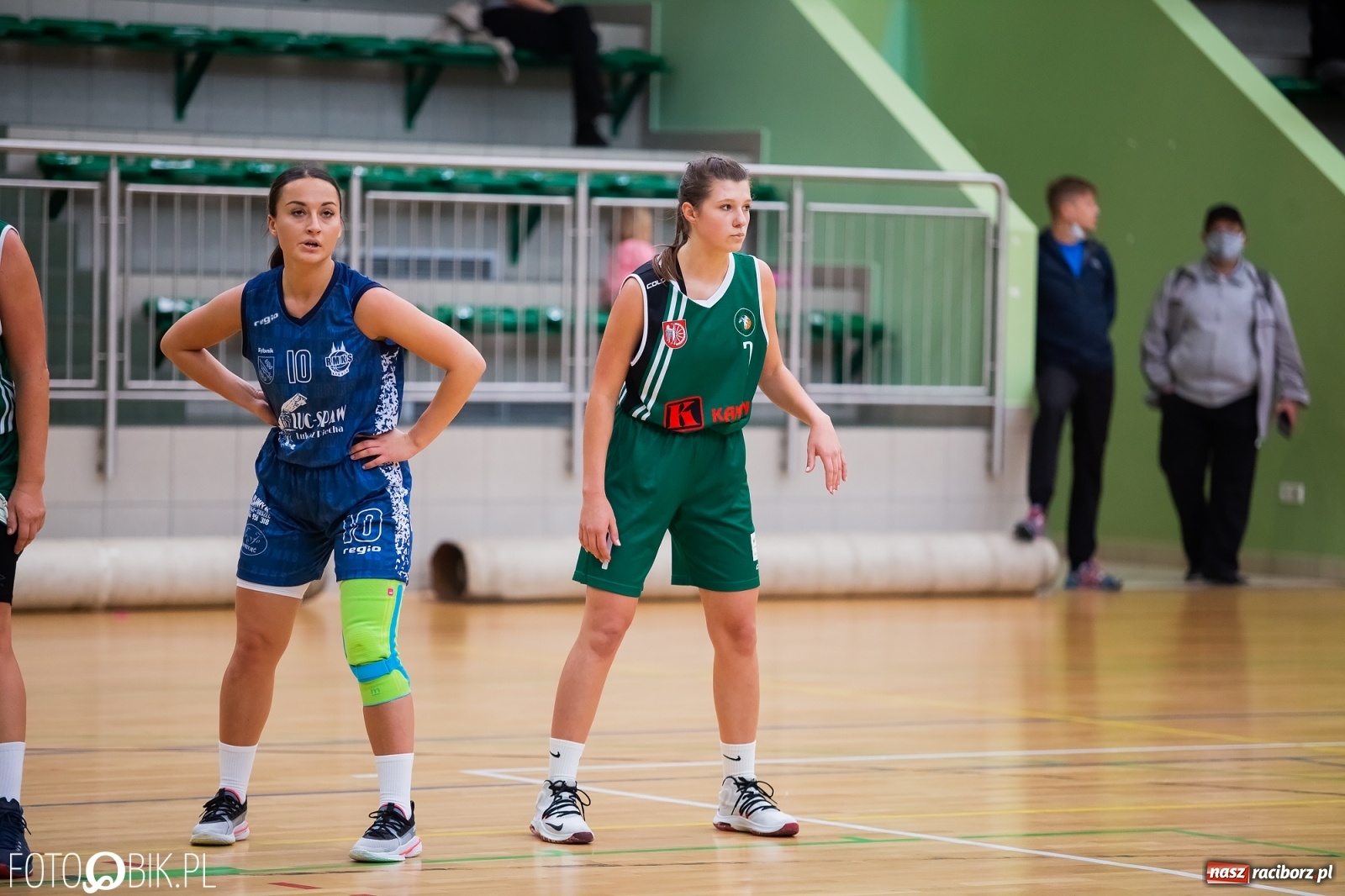 Zdjęcie w galerii na portalu naszraciborz.pl: Choć RKK się starało, ze strony Rybnika pogromu doznało [FOTO] wiadomości z regionu