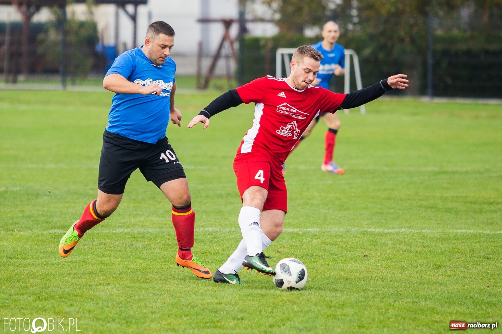 Zdjęcie w galerii na portalu naszraciborz.pl: C klasa. Starcie rezerw dla Studziennej [FOTO] wiadomości z regionu