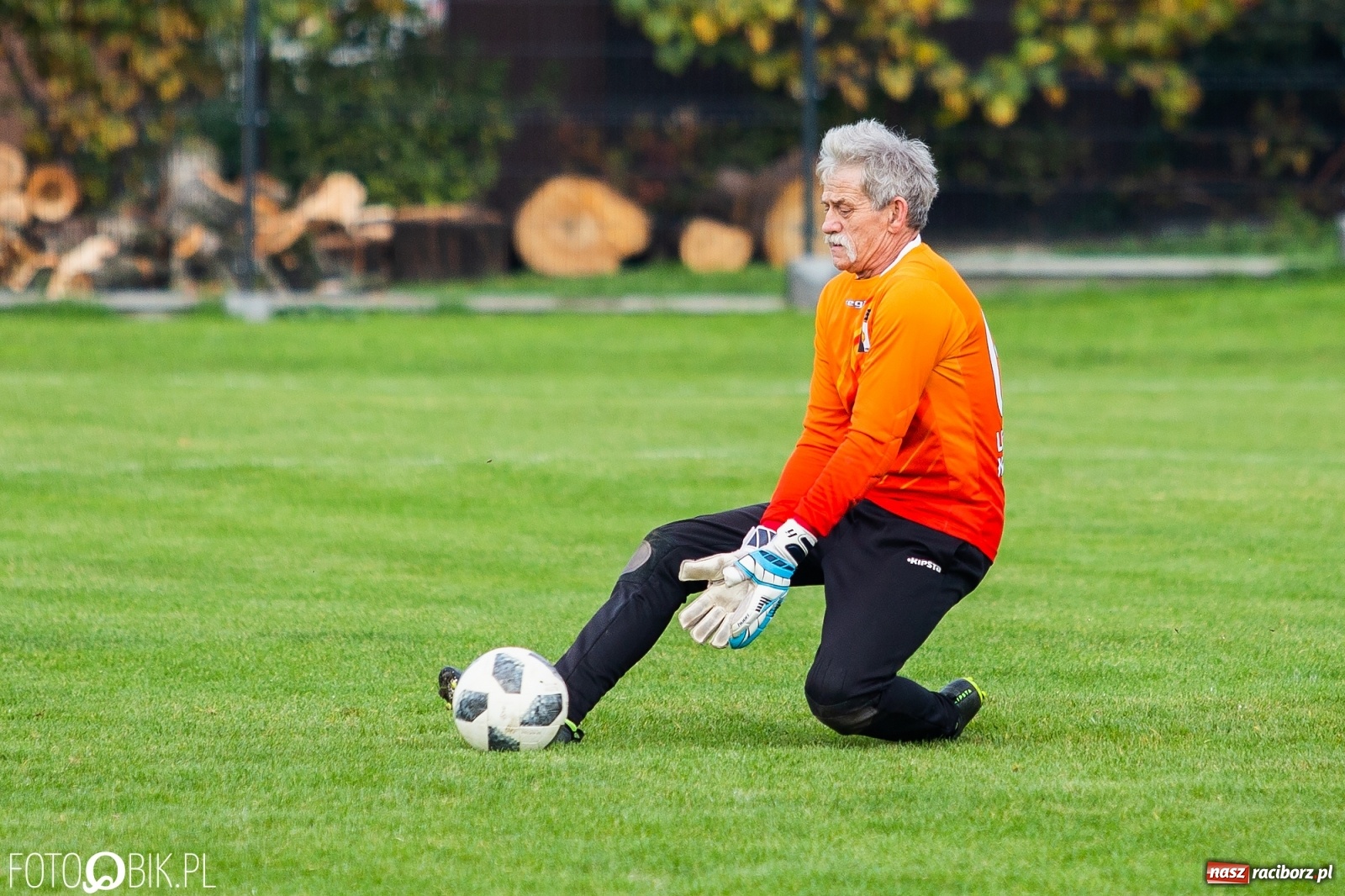 Zdjęcie w galerii na portalu naszraciborz.pl: C klasa. Starcie rezerw dla Studziennej [FOTO] wiadomości z regionu