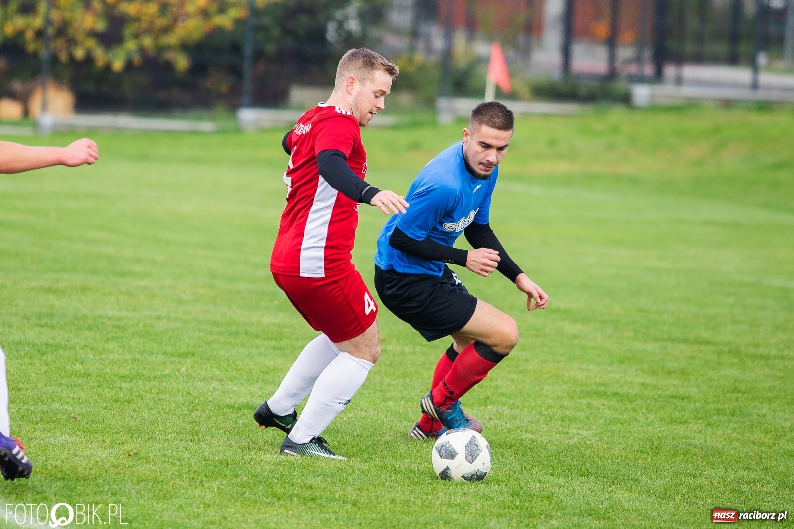 Zdjęcie w galerii na portalu naszraciborz.pl: C klasa. Starcie rezerw dla Studziennej [FOTO] wiadomości z regionu
