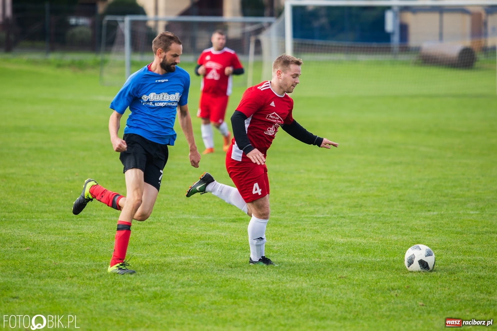 Zdjęcie w galerii na portalu naszraciborz.pl: C klasa. Starcie rezerw dla Studziennej [FOTO] wiadomości z regionu