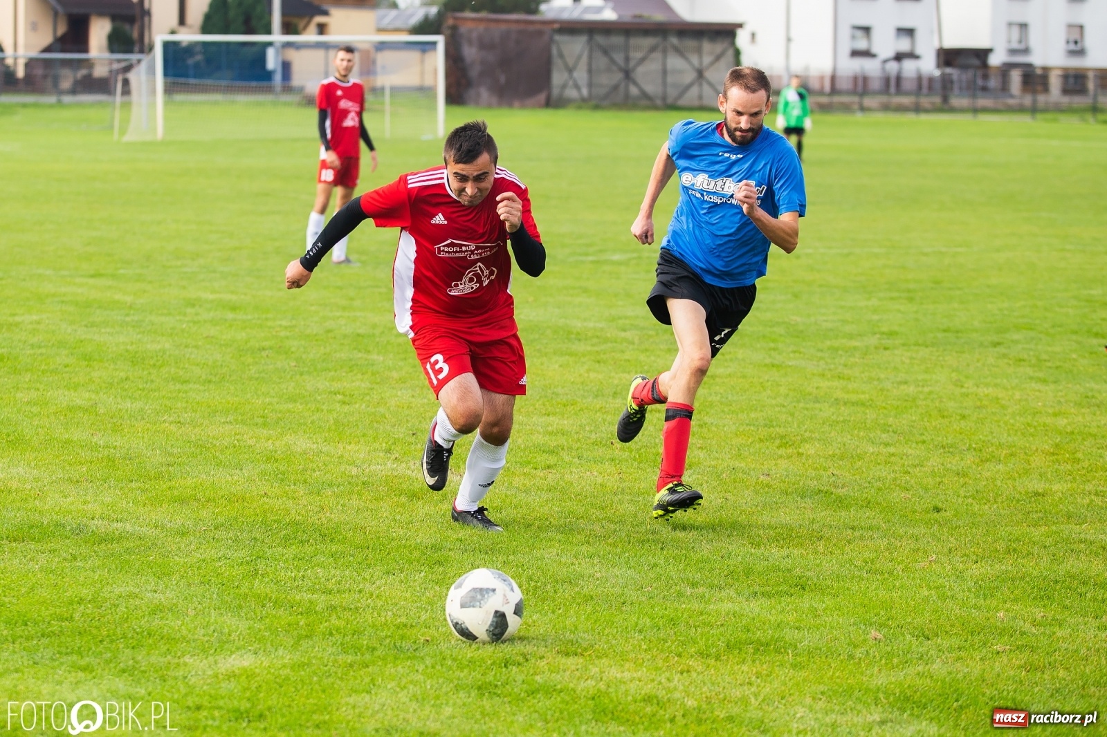 Zdjęcie w galerii na portalu naszraciborz.pl: C klasa. Starcie rezerw dla Studziennej [FOTO] wiadomości z regionu