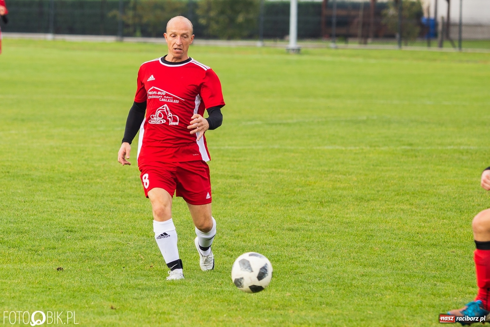 Zdjęcie w galerii na portalu naszraciborz.pl: C klasa. Starcie rezerw dla Studziennej [FOTO] wiadomości z regionu