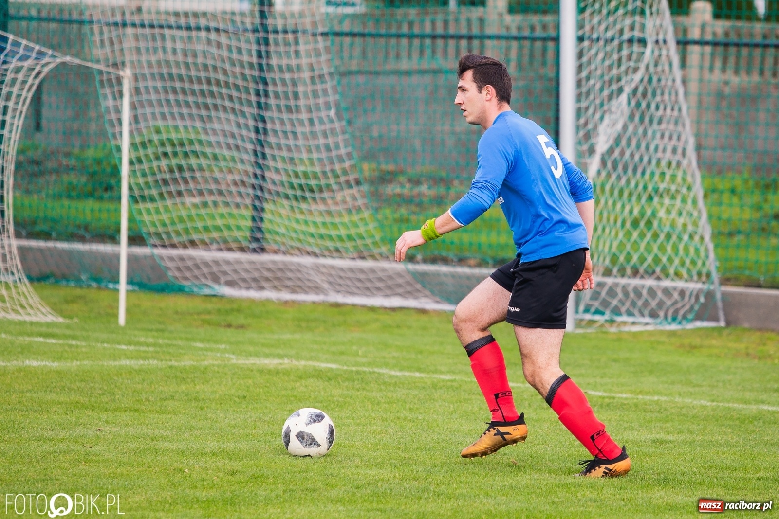 Zdjęcie w galerii na portalu naszraciborz.pl: C klasa. Starcie rezerw dla Studziennej [FOTO] wiadomości z regionu