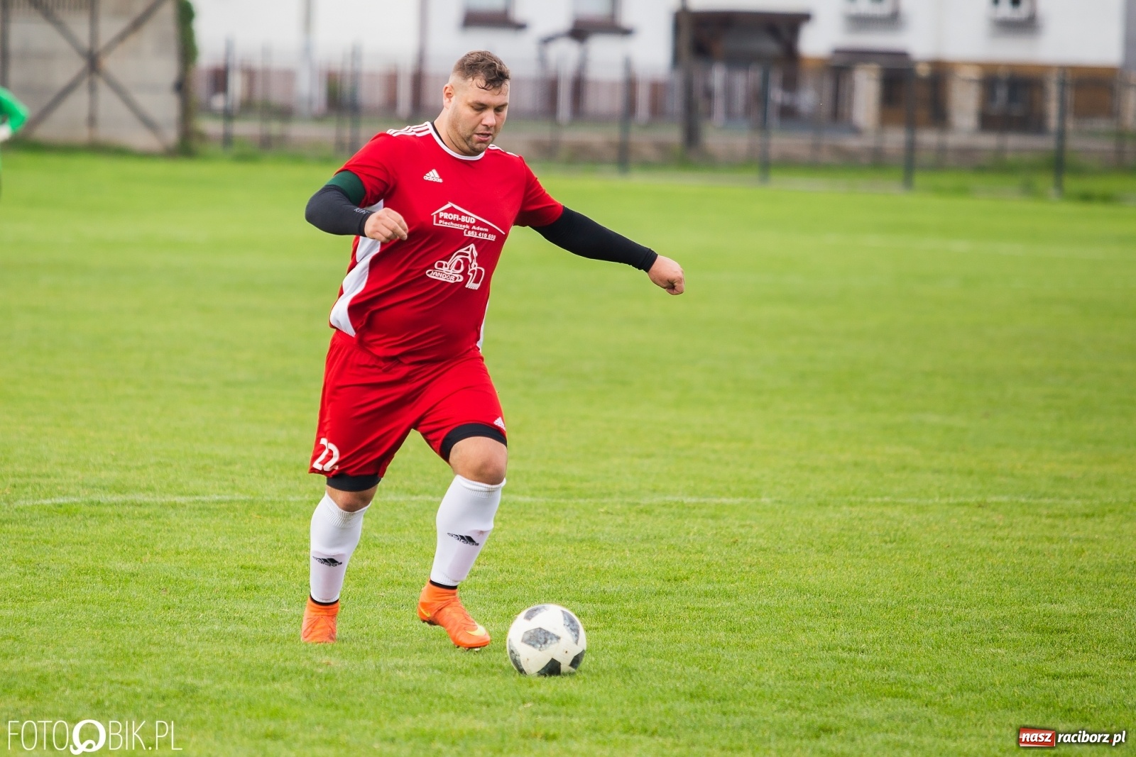 Zdjęcie w galerii na portalu naszraciborz.pl: C klasa. Starcie rezerw dla Studziennej [FOTO] wiadomości z regionu