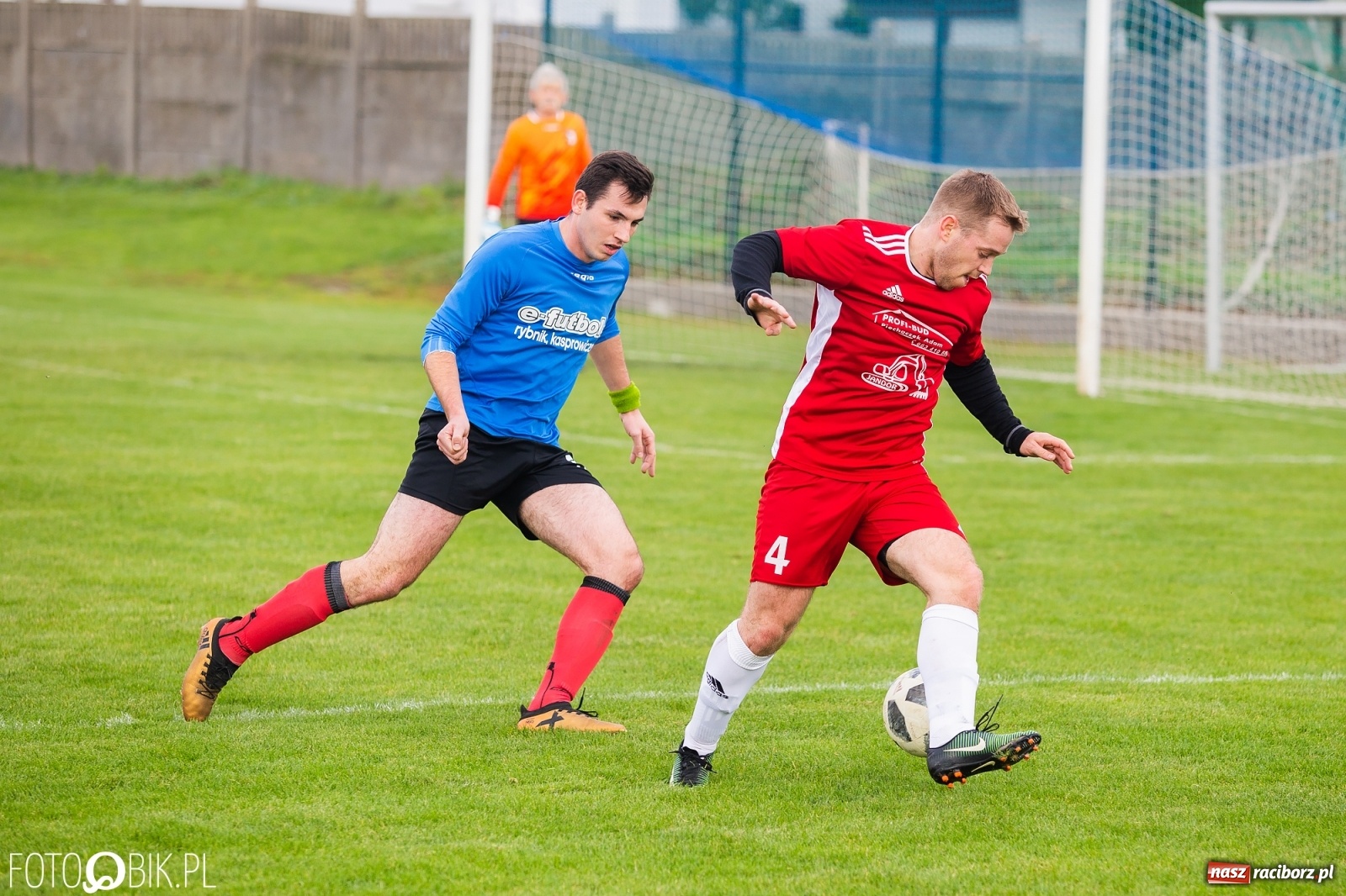 Zdjęcie w galerii na portalu naszraciborz.pl: C klasa. Starcie rezerw dla Studziennej [FOTO] wiadomości z regionu
