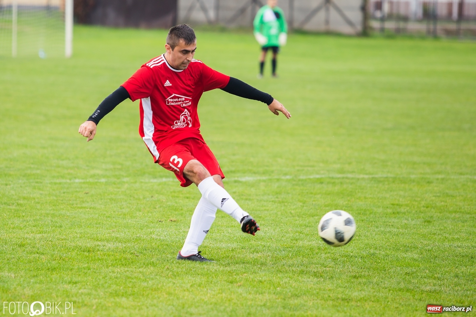 Zdjęcie w galerii na portalu naszraciborz.pl: C klasa. Starcie rezerw dla Studziennej [FOTO] wiadomości z regionu