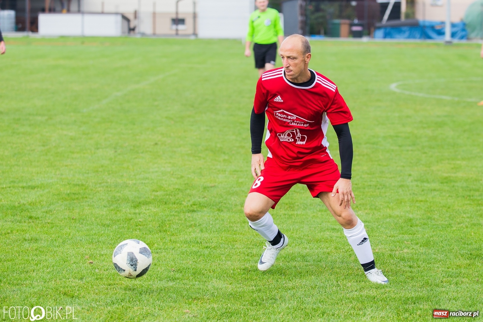 Zdjęcie w galerii na portalu naszraciborz.pl: C klasa. Starcie rezerw dla Studziennej [FOTO] wiadomości z regionu
