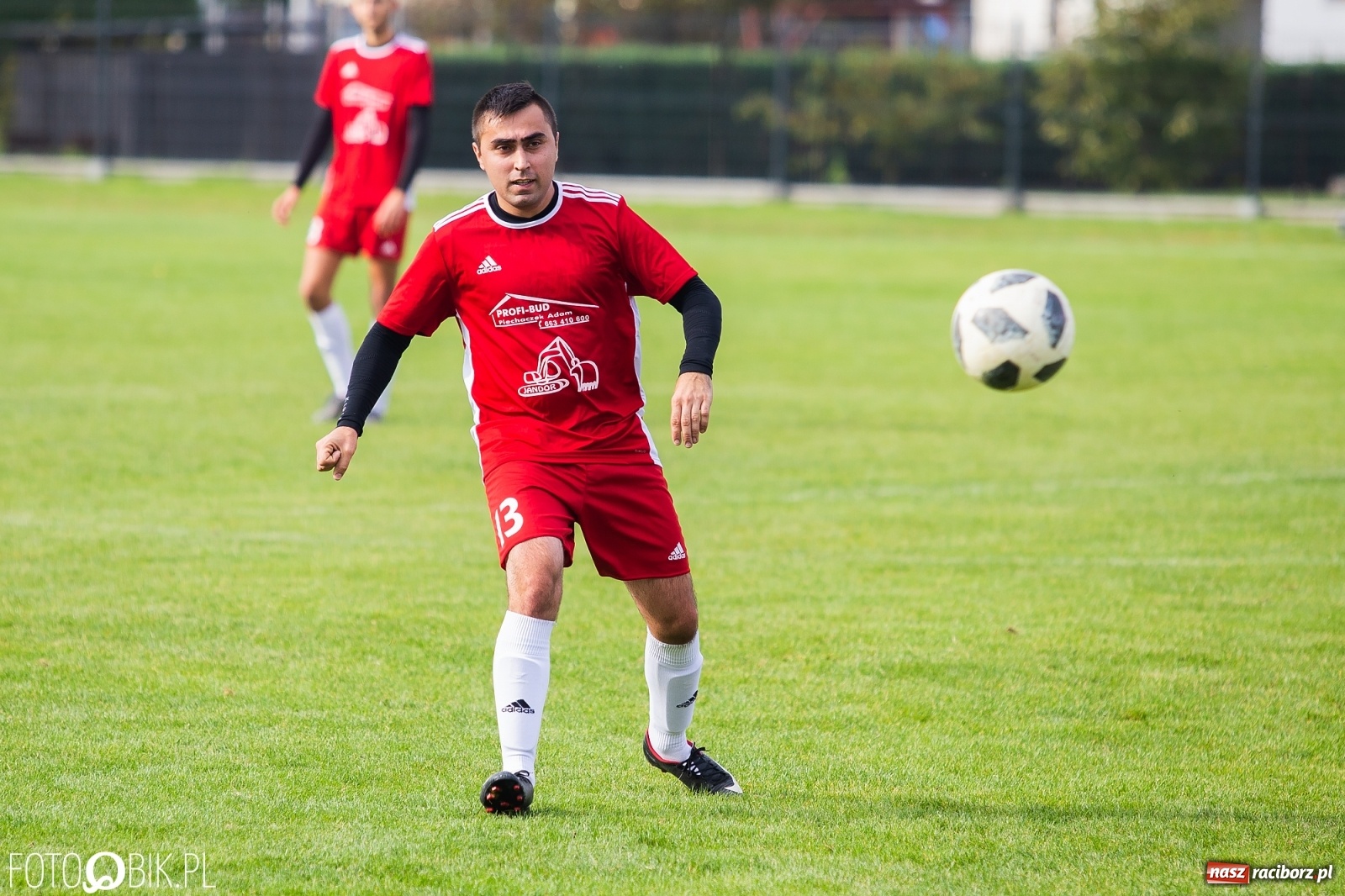 Zdjęcie w galerii na portalu naszraciborz.pl: C klasa. Starcie rezerw dla Studziennej [FOTO] wiadomości z regionu