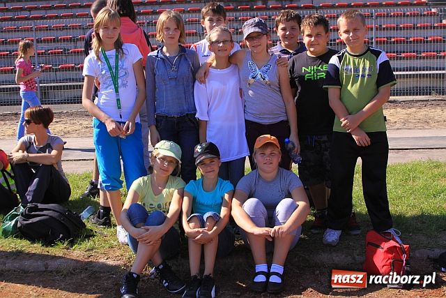 Zdjęcie w galerii na portalu naszraciborz.pl: Gwieździsty rajd rowerowy dla uczniów wiadomości z regionu