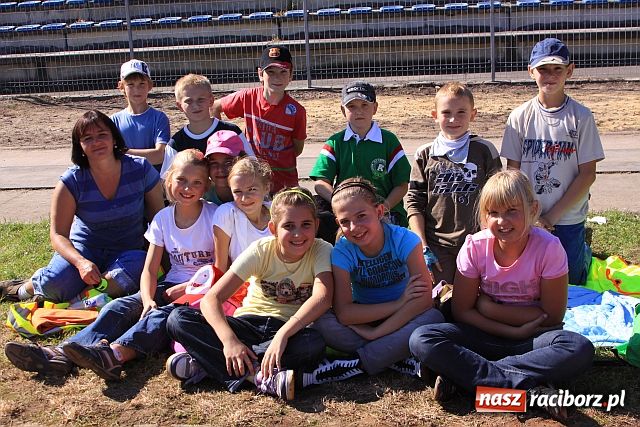 Zdjęcie w galerii na portalu naszraciborz.pl: Gwieździsty rajd rowerowy dla uczniów wiadomości z regionu