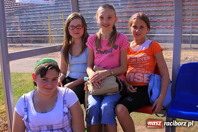 Zdjęcie w galerii na portalu naszraciborz.pl: Gwieździsty rajd rowerowy dla uczniów wiadomości z regionu